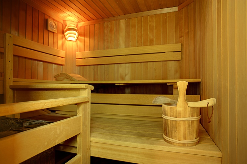 Fussfetisch Sauna